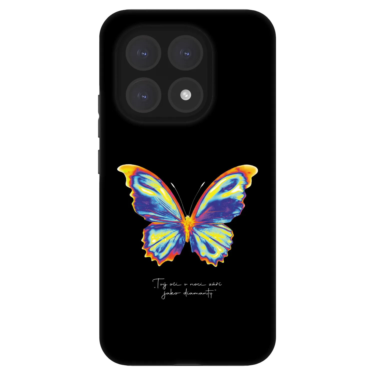 Picasee Fashion Case pro Xiaomi 15T - Diamanty Black