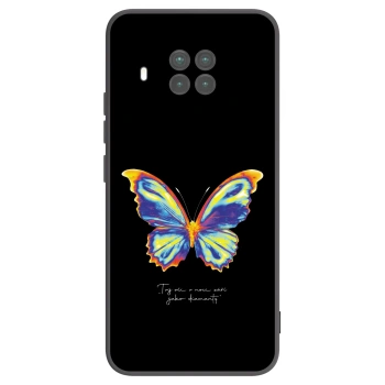 Picasee silikonový černý obal pro Xiaomi Mi 10T Lite - Diamanty Black