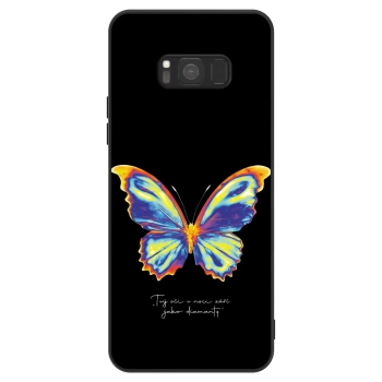 Obal pro Samsung Galaxy S8 G950F - Diamanty Black