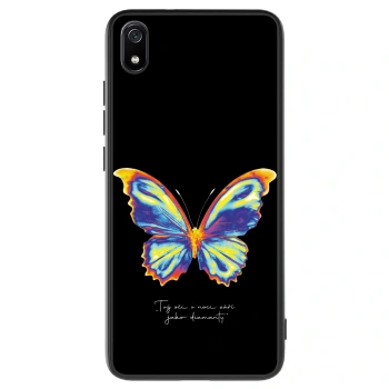 Obal pro Xiaomi Redmi 7A - Diamanty Black