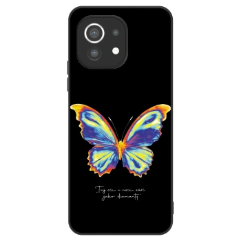 Obal pro Xiaomi Mi 11 - Diamanty Black