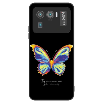 Obal pro Xiaomi Mi 11 Ultra - Diamanty Black