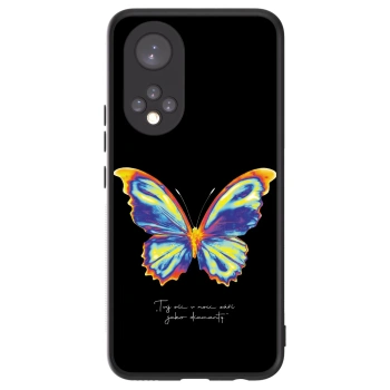 Obal pro Honor 50 5G - Diamanty Black