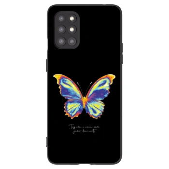 Obal pro OnePlus 8T - Diamanty Black