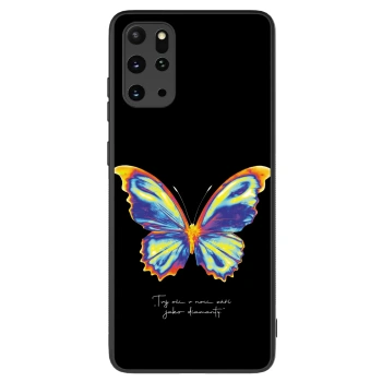 Obal pro Samsung Galaxy S20+ G985F - Diamanty Black