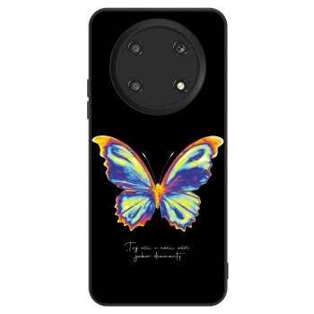 Obal pro Honor Magic4 Lite 5G - Diamanty Black