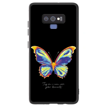 Obal pro Samsung Galaxy Note 9 N960F - Diamanty Black