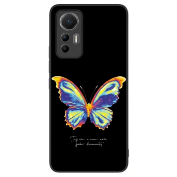 Obal pro Xiaomi 12 Lite - Diamanty Black
