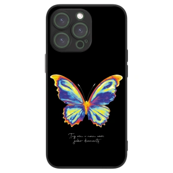 Picasee ULTIMATE CASE MagSafe pro Apple iPhone 13 Pro - Diamanty Black
