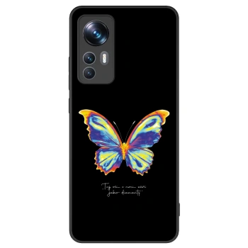 Picasee ULTIMATE CASE pro Xiaomi 12T Pro - Diamanty Black