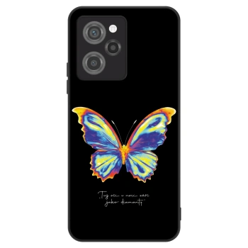 Obal pro Xiaomi Poco X5 Pro - Diamanty Black