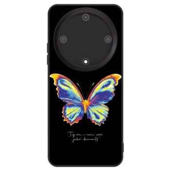 Obal pro Honor Magic5 Lite 5G - Diamanty Black