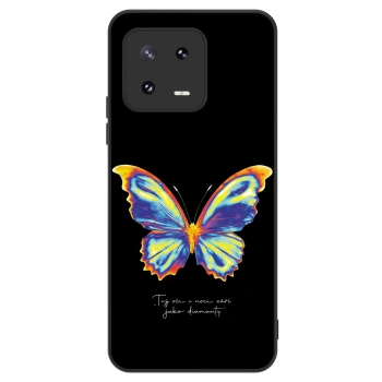 Obal pro Xiaomi 13 Pro - Diamanty Black