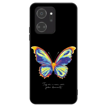 Obal pro Honor X7a - Diamanty Black