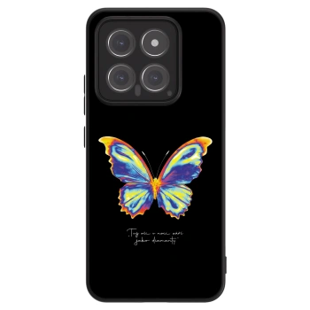 Picasee ULTIMATE CASE pro Xiaomi 14 - Diamanty Black