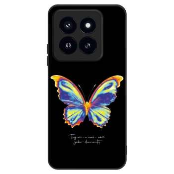 Obal pro Xiaomi 14 Pro - Diamanty Black