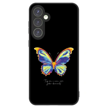 Picasee ULTIMATE CASE pro Samsung Galaxy S23 FE S711B - Diamanty Black