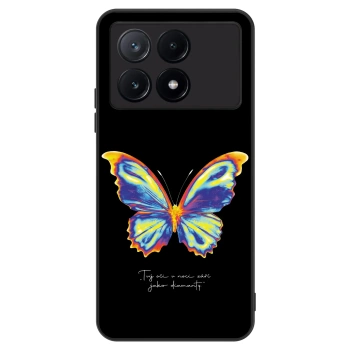Obal pro Xiaomi Poco X6 Pro - Diamanty Black
