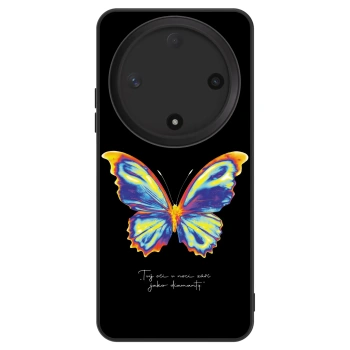 Obal pro Honor Magic6 Lite 5G - Diamanty Black