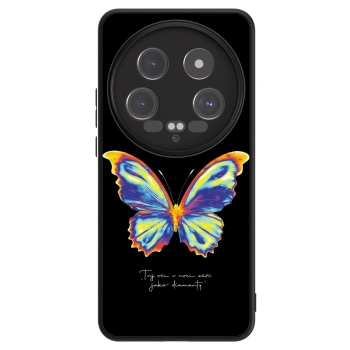 Obal pro Xiaomi 14 Ultra - Diamanty Black