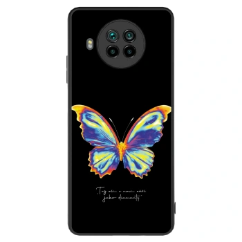 Obal pro Xiaomi Mi 10T Lite - Diamanty Black