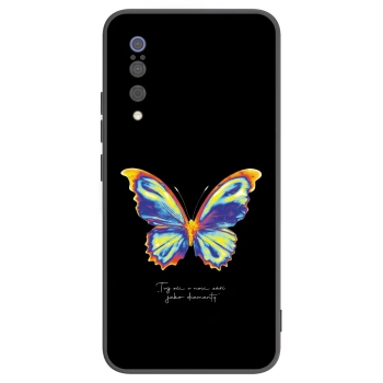 Obal pro Xiaomi Mi 9 - Diamanty Black