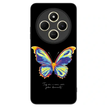Obal pro Xiaomi Redmi 14C - Diamanty Black
