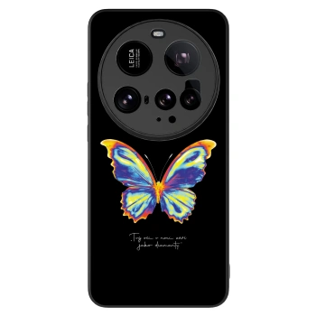 Picasee ULTIMATE CASE pro Xiaomi 15 Ultra - Diamanty Black