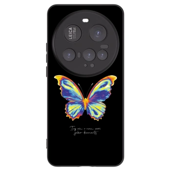 Picasee silikonový černý obal pro Xiaomi 15 Ultra - Diamanty Black