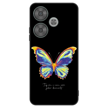 Obal pro Xiaomi Poco F6 - Diamanty Black