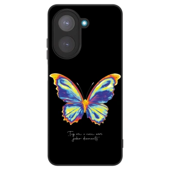 Obal pro Xiaomi Redmi A5 - Diamanty Black