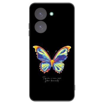 Picasee silikonový černý obal pro Xiaomi Redmi A5 - Diamanty Black