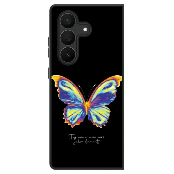 Obal pro Samsung Galaxy Z Fold7 5G - Diamanty Black