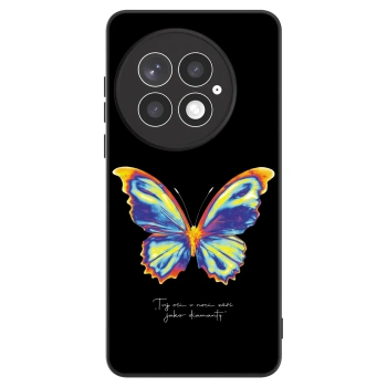 Obal pro OnePlus 13 5G - Diamanty Black
