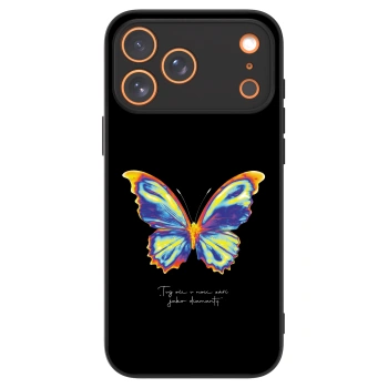 Picasee ULTIMATE CASE pro Apple iPhone 17 Pro Max - Diamanty Black