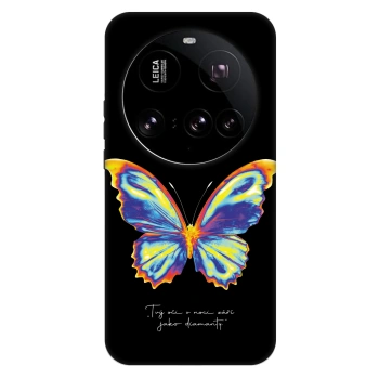 Obal pro Xiaomi 15 Ultra - Diamanty Black