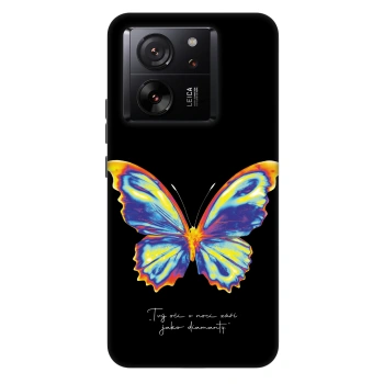 Obal pro Xiaomi 13T - Diamanty Black