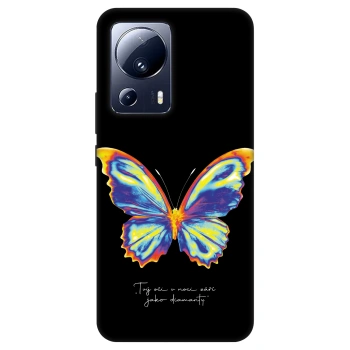 Obal pro Xiaomi 13 Lite - Diamanty Black