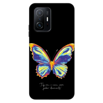 Obal pro Xiaomi 11T Pro - Diamanty Black