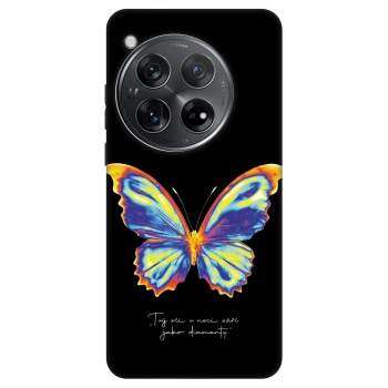 Obal pro OnePlus 12 5G - Diamanty Black