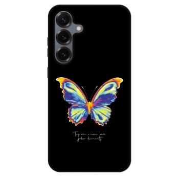 Obal pro Samsung Galaxy S25+ 5G - Diamanty Black