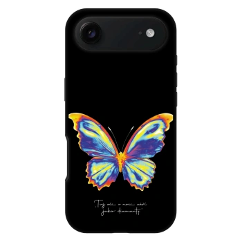 Obal pro Apple iPhone Air - Diamanty Black