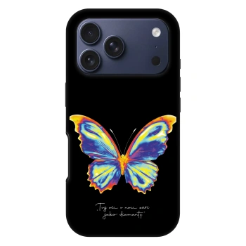 Obal pro Apple iPhone 17 Pro - Diamanty Black