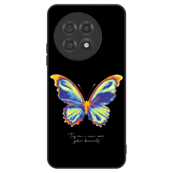 Obal pro OnePlus 13R 5G - Diamanty Black