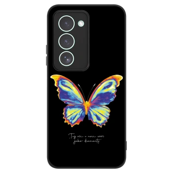Obal pro Xiaomi Redmi 15 5G - Diamanty Black