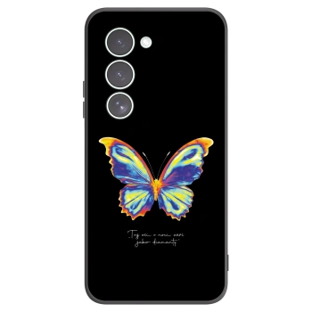 Picasee silikonový černý obal pro Xiaomi Redmi 15 5G - Diamanty Black