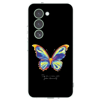 Picasee silikonový průhledný obal pro Xiaomi Redmi 15 5G - Diamanty Black