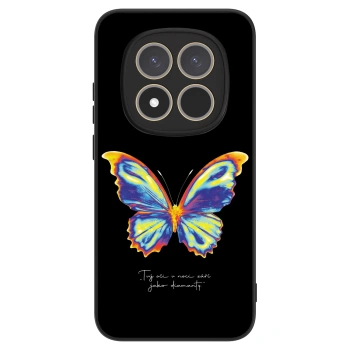 Obal pro Xiaomi Redmi Note 15 Pro 4G - Diamanty Black