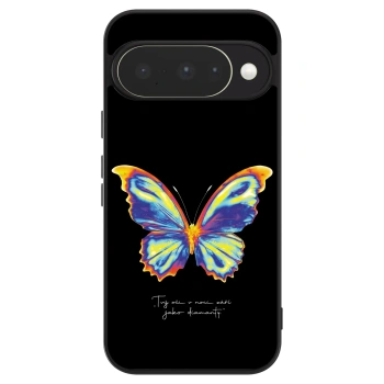 Obal pro Google Pixel 10 - Diamanty Black