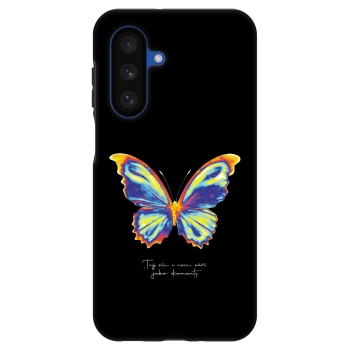 Obal pro Samsung Galaxy A17 5G - Diamanty Black